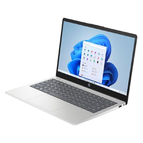 HP 14 inch Athlon Silver 7120U 4GB RAM 128GB SSD Win 11 Notebook