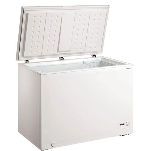 Living & Co Chest Freezer 290L White