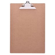 WS A3 Hardboard Clipboard 31cm x 44cm