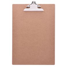 WS A3 Hardboard Clipboard 31cm x 44cm