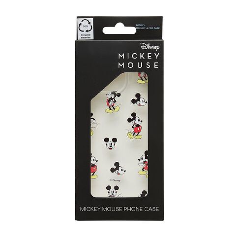 Mickey Mouse iPhone 14 Pro Case
