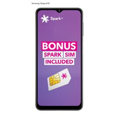 Samsung Galaxy A32 128GB 5G - Awesome Black