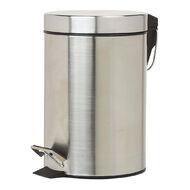 Living & Co Pedal Bin Stainless Steel 3L