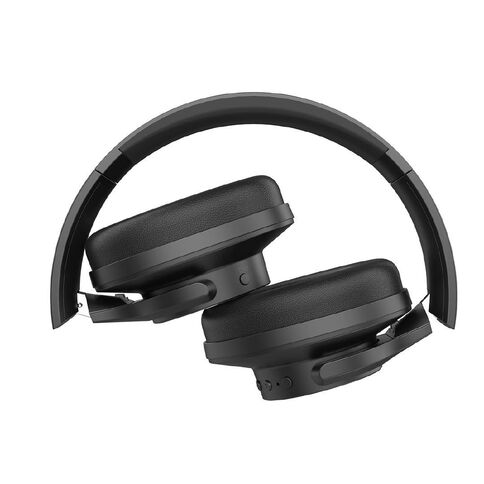 JVC Headphones with Active Noise Cancelling
