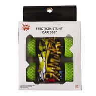 Play Studio Friction Stunt Car 360 Rotate Assorted