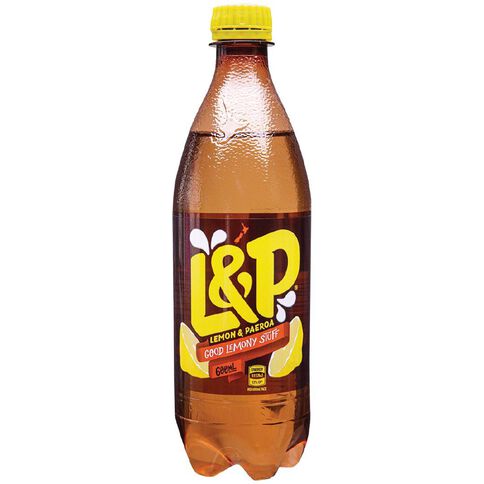 L&P 600ml