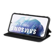 INTOUCH Samsung S23 FE Milano Wallet - Black