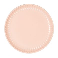 Party Inc Paper Dinner Plates 23cm Pastel Pink Mid 20 Pack