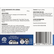 Strepsils Herbal Cough Fresh Menthol Lozenges 16 Pack