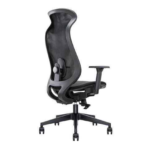 Knights Cygnett Mesh Black Kd Boxed