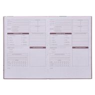 Uniti Stationery Country Calling Journal