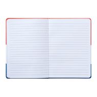 Uniti Geo Notebook PU Hardcover Multi-Coloured A5