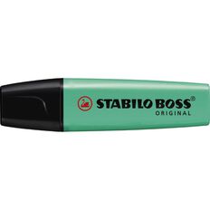 Stabilo Boss Highlighter Turq Turquoise