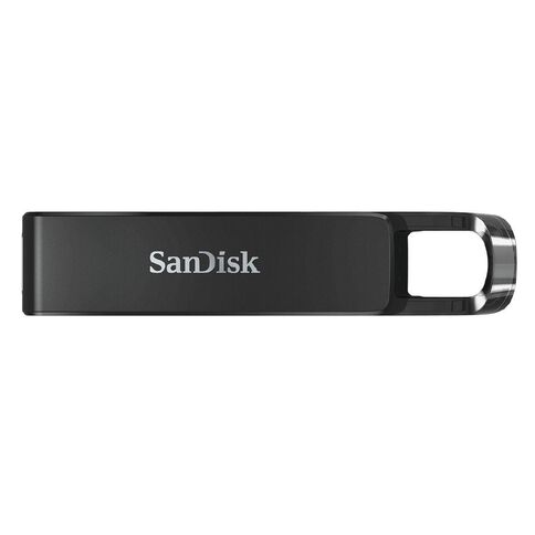 Sandisk Ultra USB Type-C 3.0 Flash Drive - 32GB Black