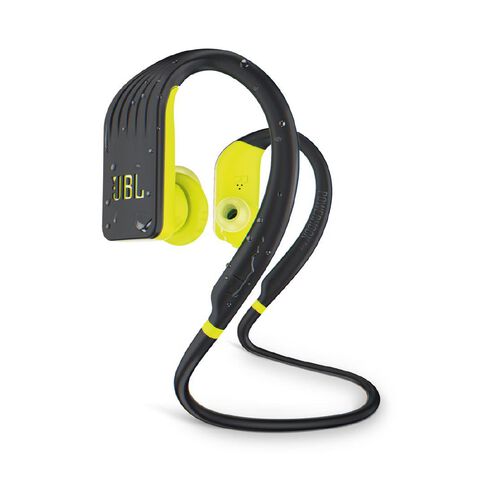 JBL Endurance Jump Sport Headphone Black/Yellow