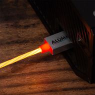 Numskull Harry Potter Micro USB LED Charge Cable & Thumb Grips