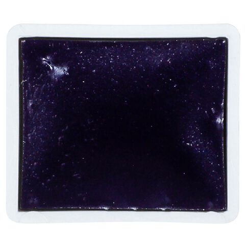 BLOCKX Watercolour Half Pan S1 154  Blue Blue