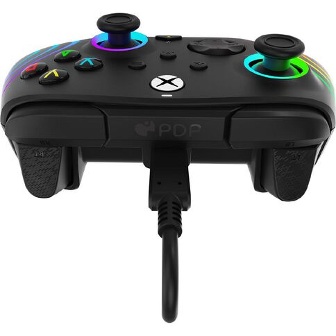 PDP Afterglow Wave Wired Controller Xbox