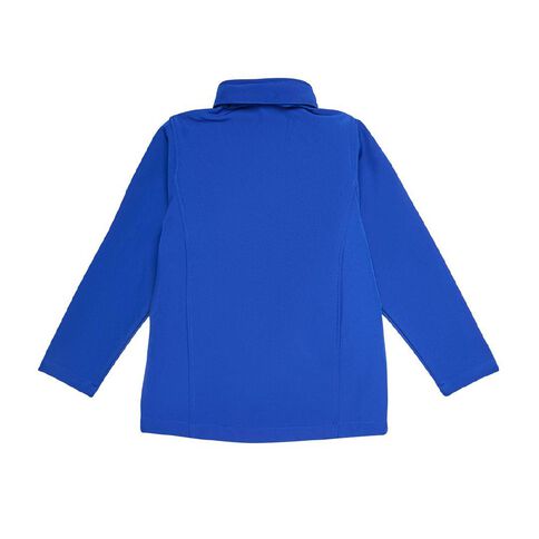 Schooltex Matamata Intermediate Softshell Jacket with Embroidery
