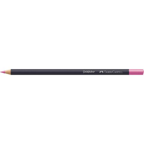 Faber-Castell Colour Pencil Goldfaber Col119 - Light Magenta