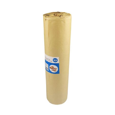 WS Kraft Buffer Wrapping 50cm x 100m