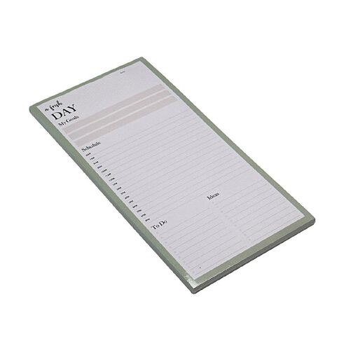 Uniti Stationery Elegant Simplicity Daily Planner