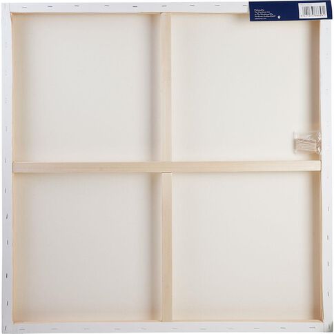 Uniti Plat Canvas 30 Inch x 30 Inch 380gsm