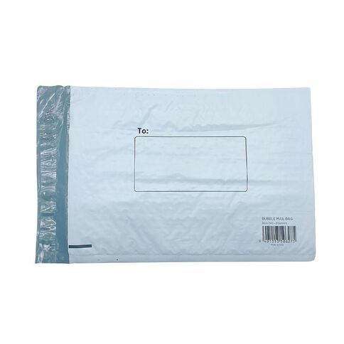 WS Bubble Mail Bag