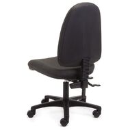 Chair Solutions Aspen Highback Chair Clarity Grey Mid