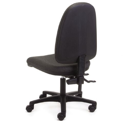Chair Solutions Aspen Highback Chair Clarity Grey Mid