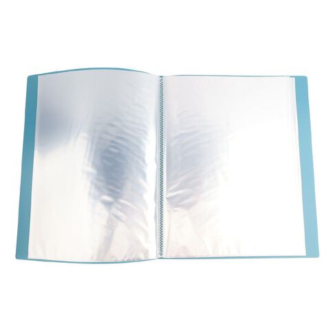 WS Colour Pop Clearbook 20 Page Teal