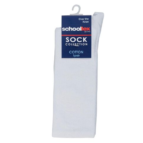 Schooltex Over the Knee Socks