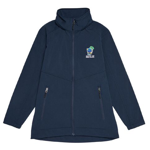Schooltex Mercury Bay Area School Jacket with Embroidery