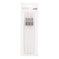 Uniti Water Pen Brush Clear 3 Pack