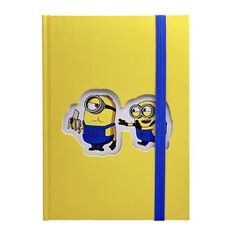 Minions A5 Notebook