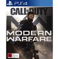 PS4 Call of Duty Modern Warfare