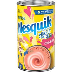 Nesquik Instant Drink Strawberry 250g
