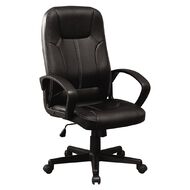 Workspace Valencia Highback Chair Black