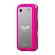 HMD Barbie Phone 4G with Skinny Sim Pink