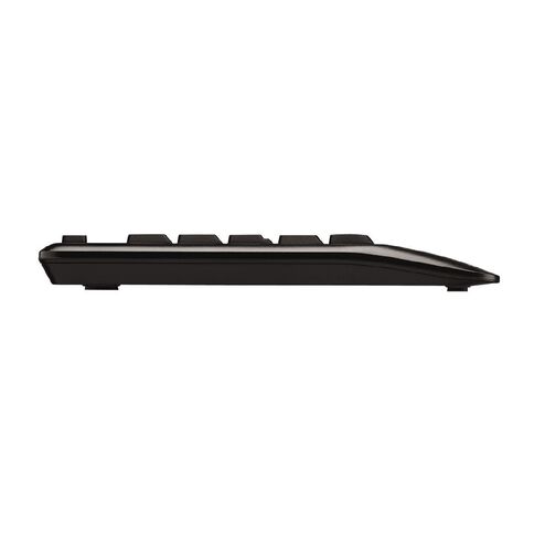 Logitech Wireless Combo Mk345 Black