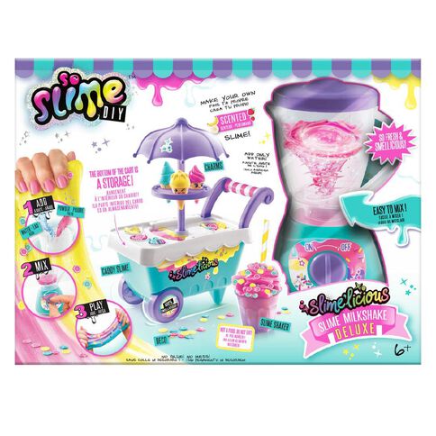 Canal Toys Slimelicious Milkshake Deluxe