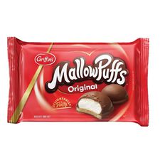 Griffin's Chocolate Mallowpuff Biscuits 200g