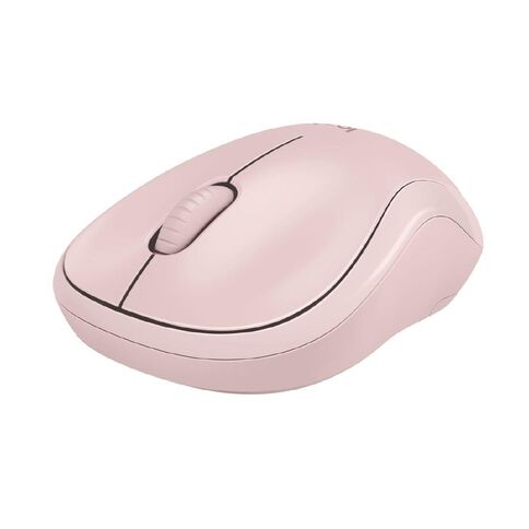 Logitech M240 Silent Bluetooth Mouse - Rose