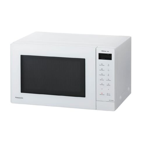 Panasonic 32L Inverter Microwave NN-ST64QWQPQ White