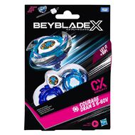 Beyblades X 2.0 Starter Pack Top Assorted
