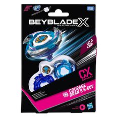 Beyblades X 2.0 Starter Pack Top Assorted