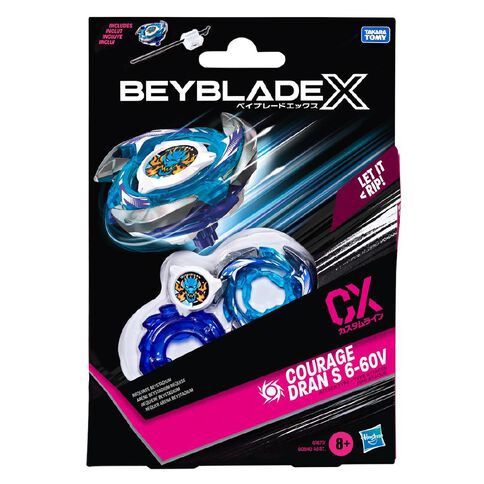 Beyblades X 2.0 Starter Pack Top Assorted