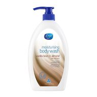 Enya Vanilla & Almond Bodywash 1L