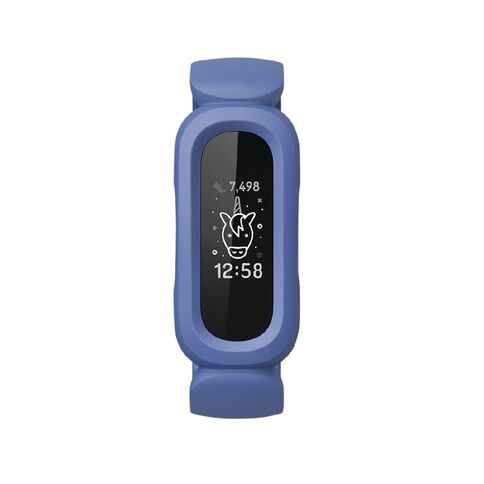 Fitbit Ace 3 Cosmic Blue/Astro/Green