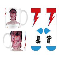 Impact Merch David Bowie Mug & Socks